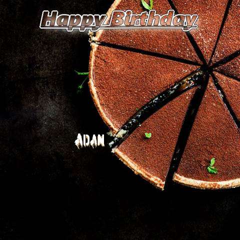Birthday Images for Adan