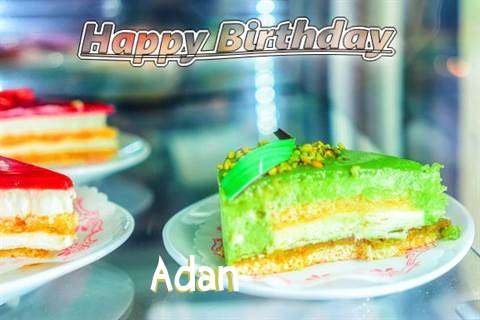 Adan Birthday Celebration