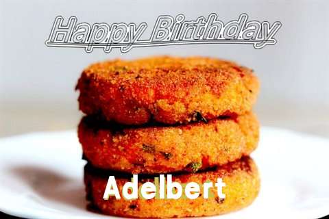 Adelbert Cakes