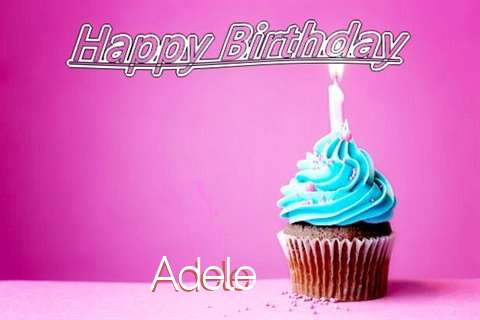 Birthday Images for Adele