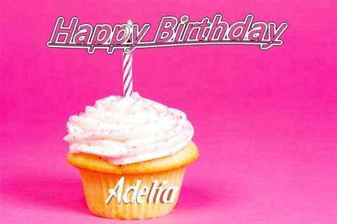 Birthday Images for Adelia
