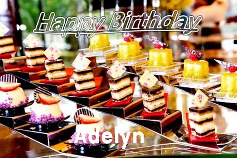 Birthday Images for Adelyn