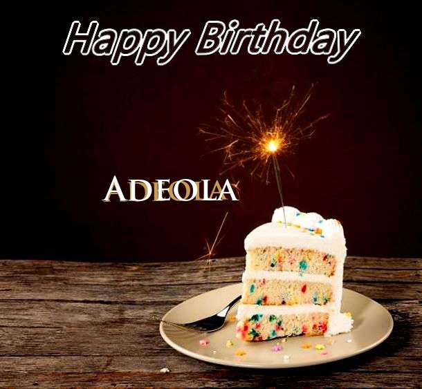 Birthday Images for Adeola