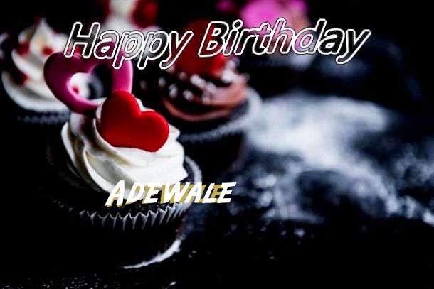 Birthday Images for Adewale