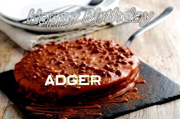 Birthday Images for Adger
