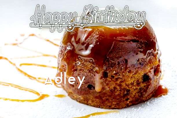 Happy Birthday Wishes for Adley