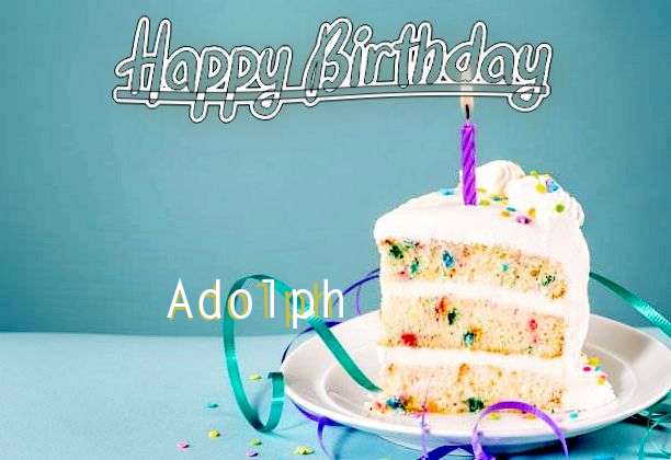 Birthday Images for Adolph