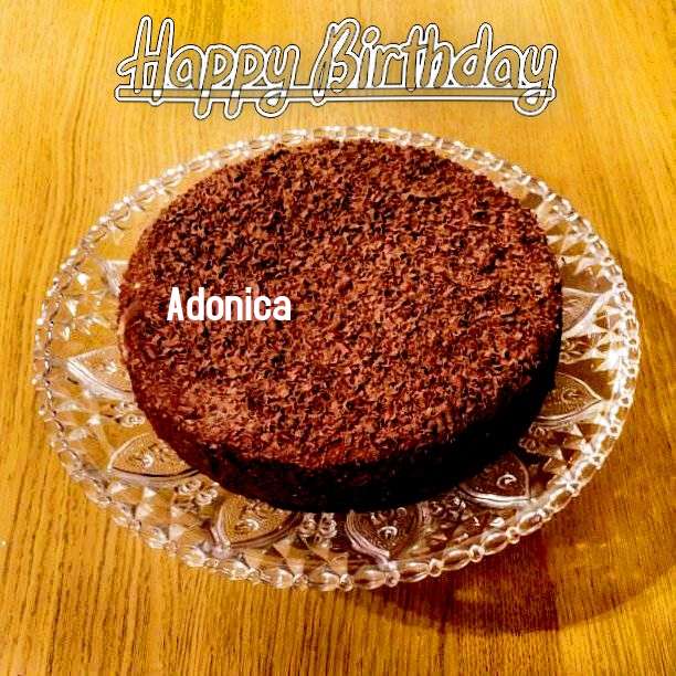 Birthday Images for Adonica