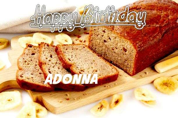 Birthday Images for Adonna