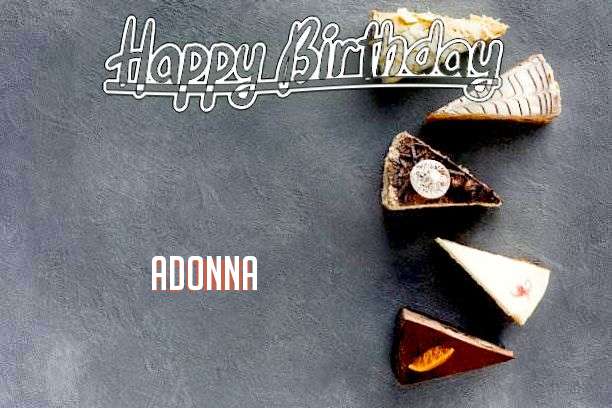 Adonna Cakes
