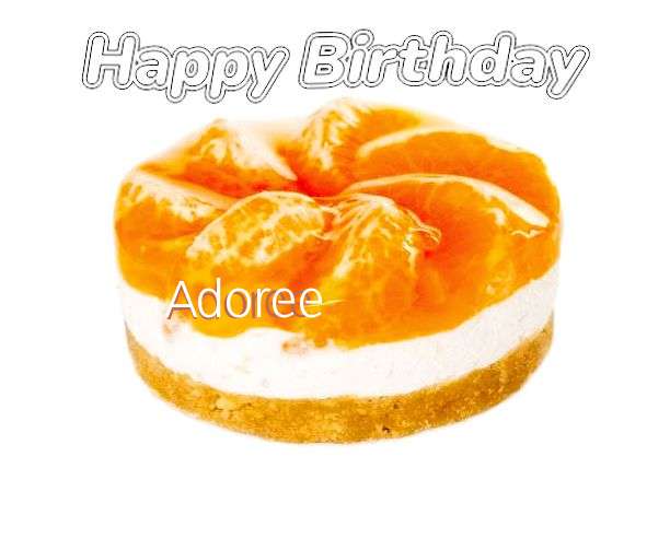 Birthday Images for Adoree