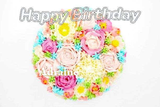 Adraine Birthday Celebration