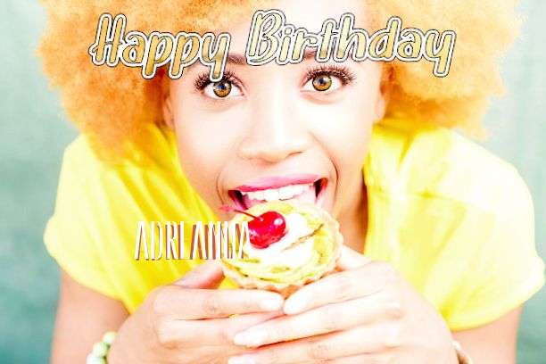 Birthday Images for Adreanna