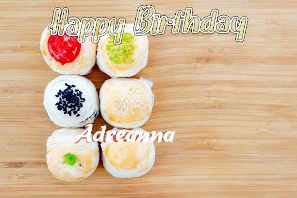 Adreanna Birthday Celebration