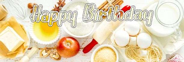 Happy Birthday Adrena Cake Image