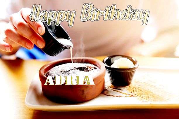 Birthday Images for Adria