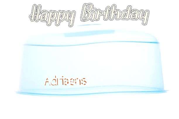 Birthday Images for Adriaens