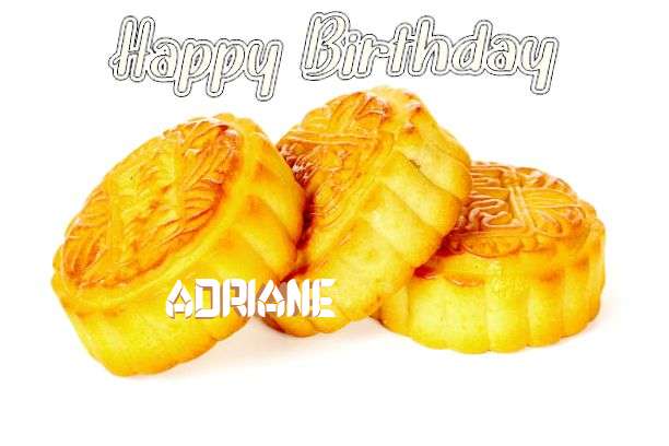 Birthday Images for Adriane