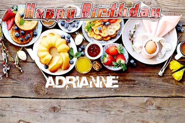 Adrianne Birthday Celebration