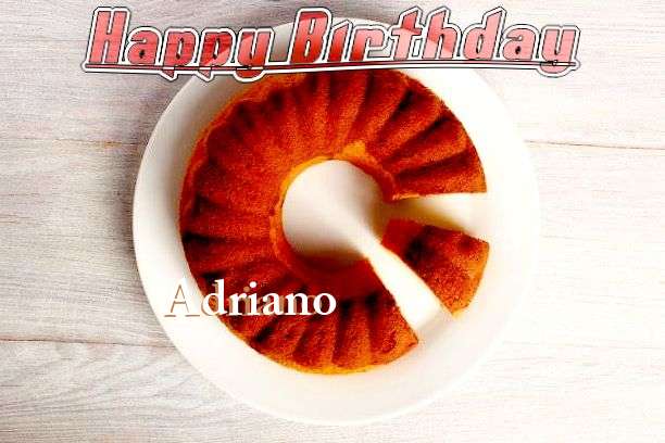 Adriano Birthday Celebration