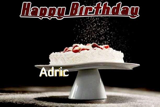 Birthday Wishes with Images of Adric