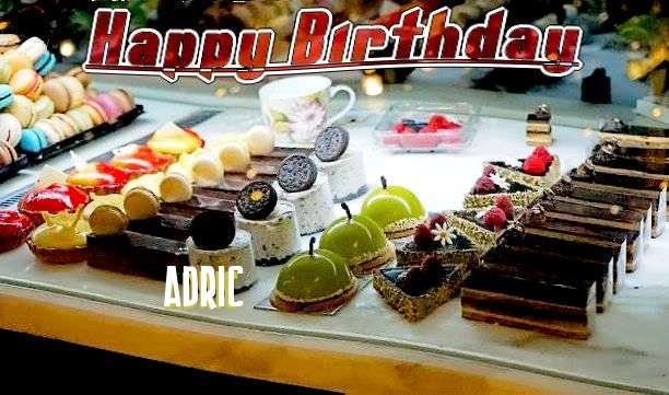 Wish Adric