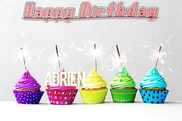 Happy Birthday to You Adrien