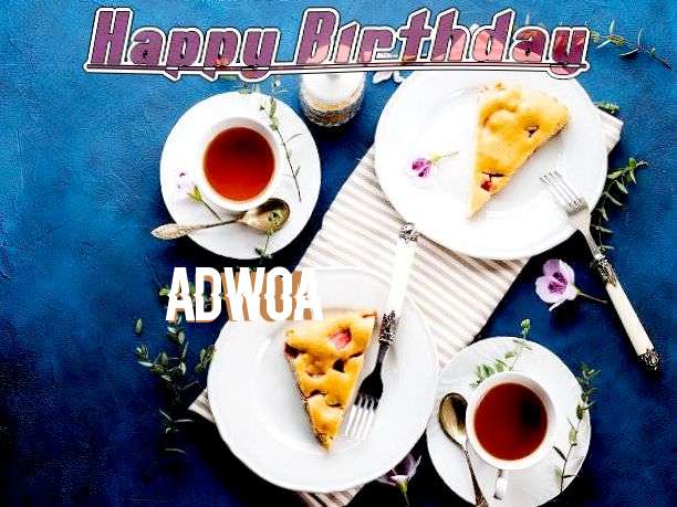 Happy Birthday to You Adwoa