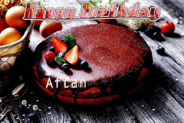 Birthday Images for Aftan