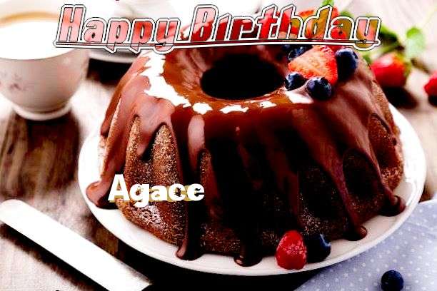 Wish Agace