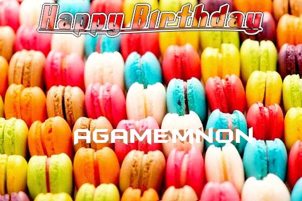 Birthday Images for Agamemnon