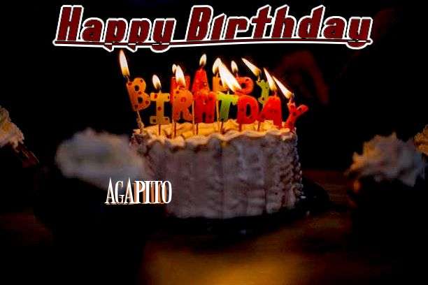 Happy Birthday Wishes for Agapito