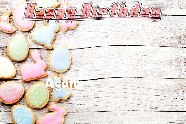 Agata Birthday Celebration