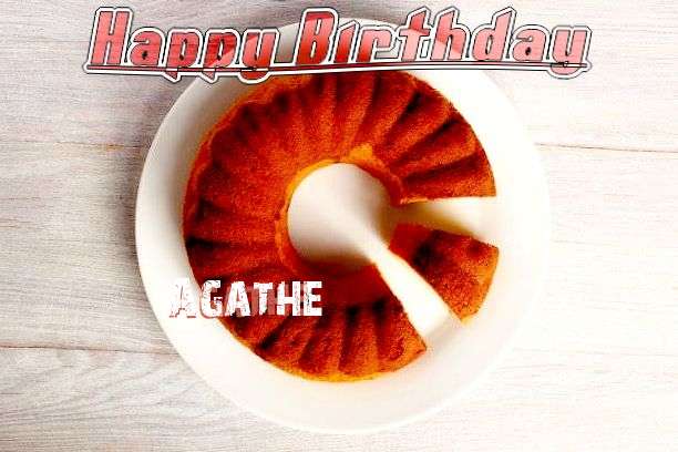 Agathe Birthday Celebration