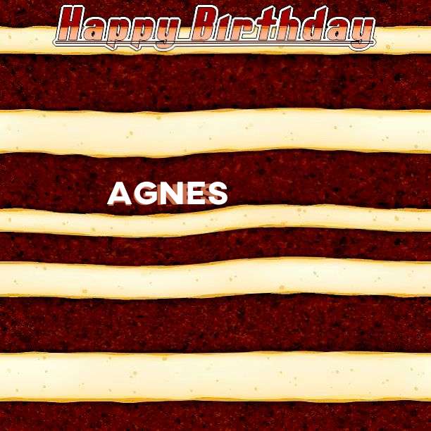 Agnes Birthday Celebration