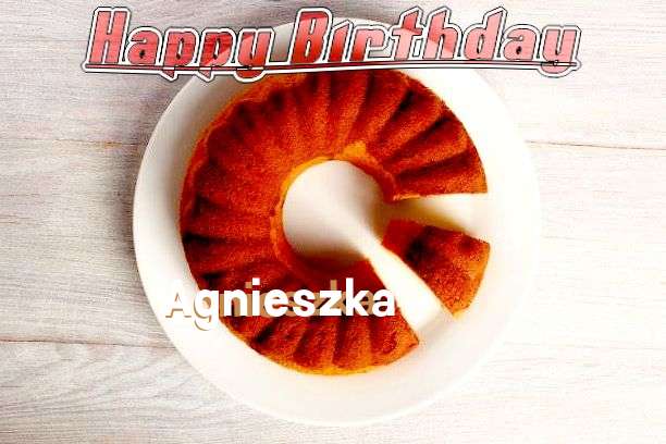 Agnieszka Birthday Celebration