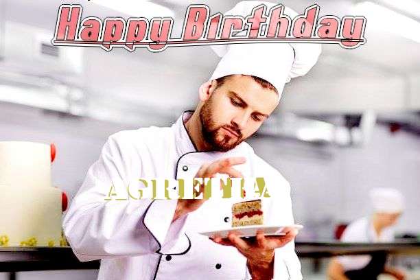 Happy Birthday to You Agretha