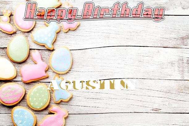 Agustin Birthday Celebration