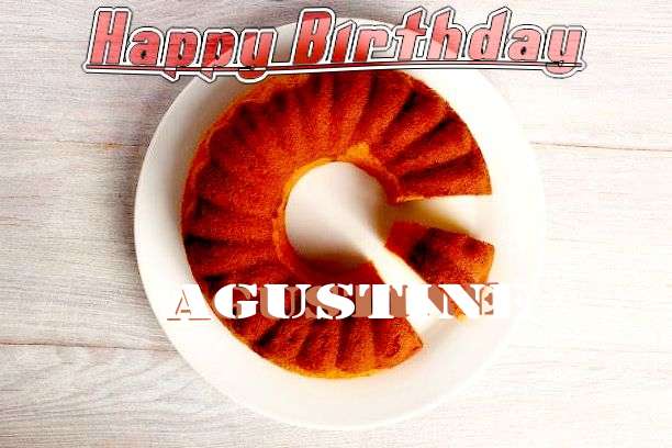 Agustine Birthday Celebration