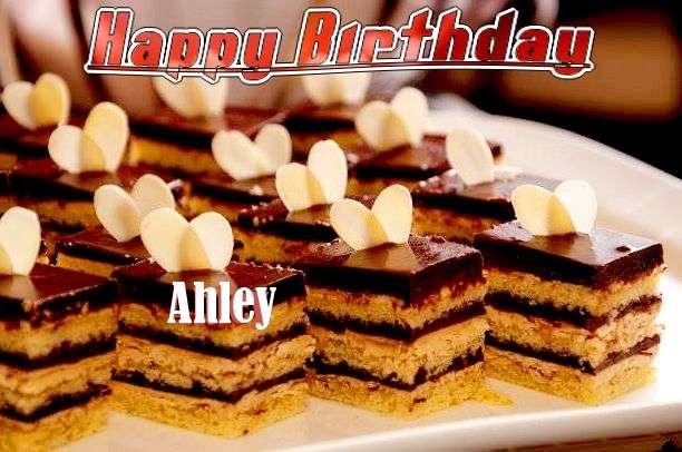 Ahley Cakes