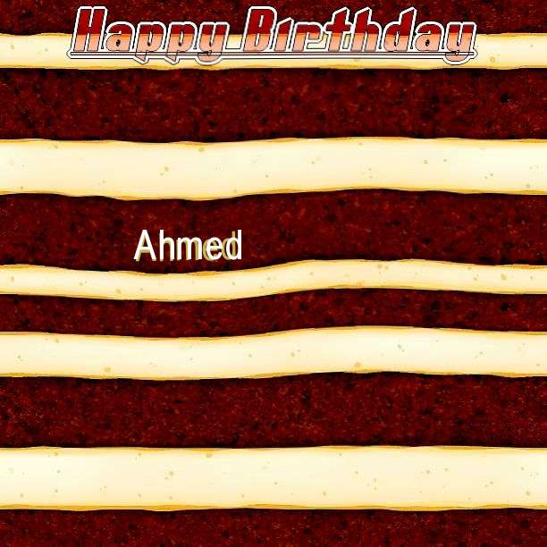 Ahmed Birthday Celebration