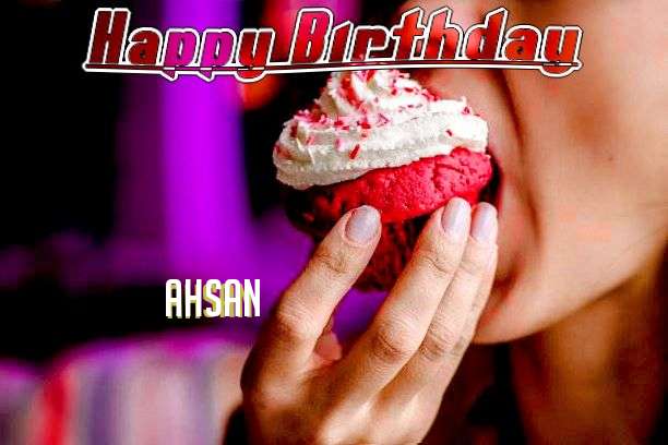 Happy Birthday Ahsan