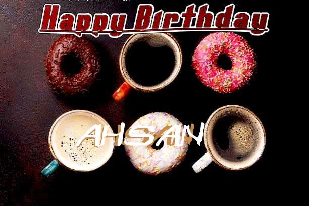 Ahsan Cakes