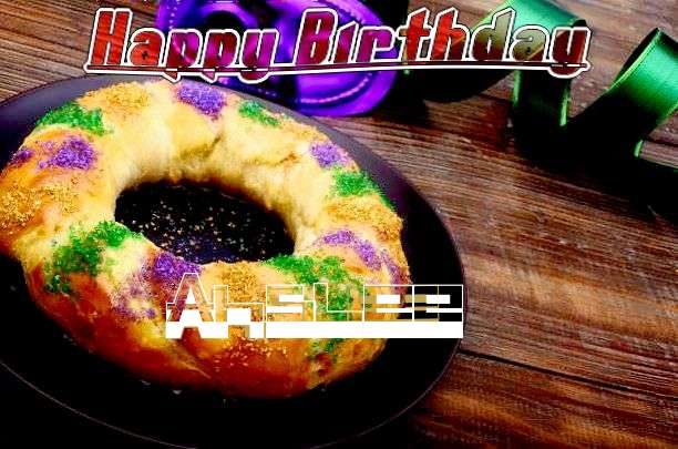 Ahslee Birthday Celebration