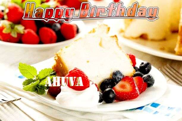 Birthday Wishes with Images of Ahuva
