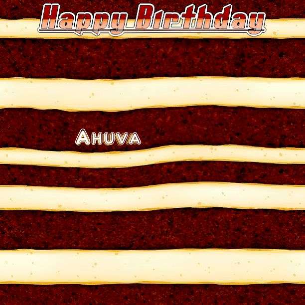 Ahuva Birthday Celebration