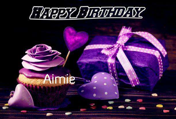 Aimie Birthday Celebration