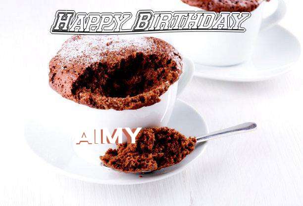 Birthday Images for Aimy