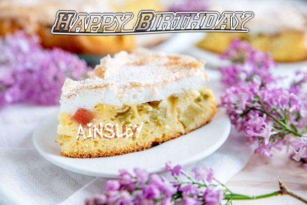 Wish Ainsley