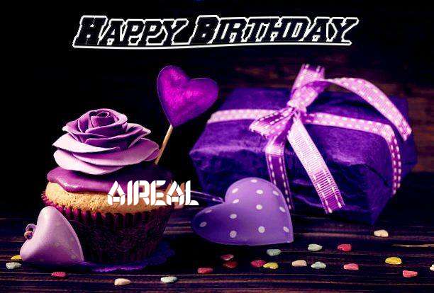 Aireal Birthday Celebration